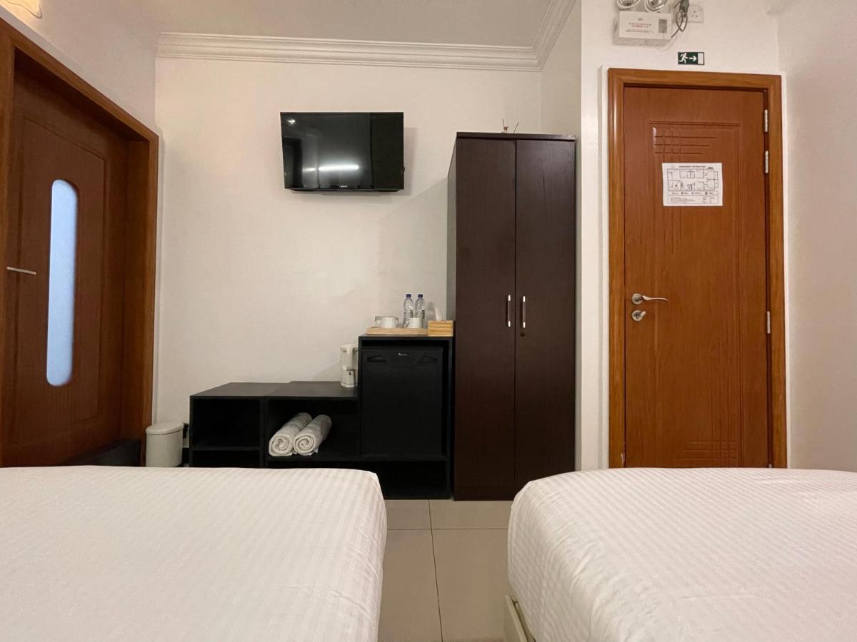 Huvan Beach Hotel At Hulhumale Exteriör bild